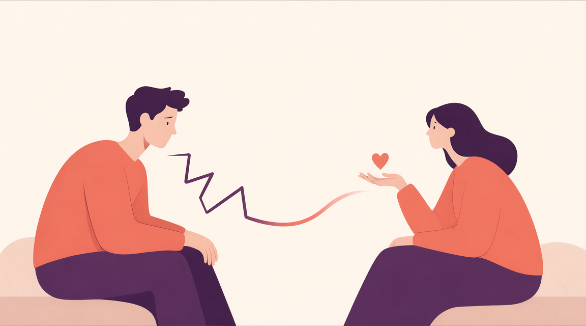 Conflictos en pareja: cómo discutir de forma constructiva (guía con ejemplos)